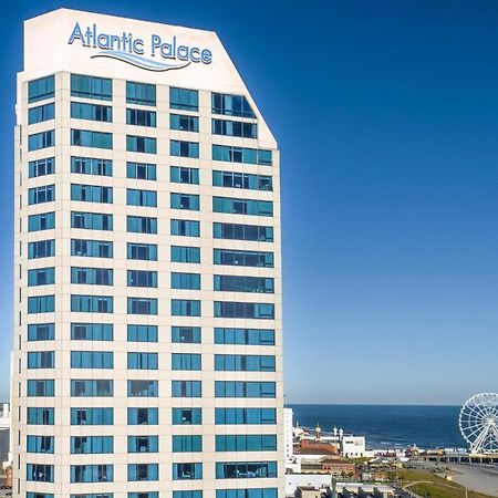 Boardwalk Resorts At Atlantic Palace Atlantic City Exteriör bild