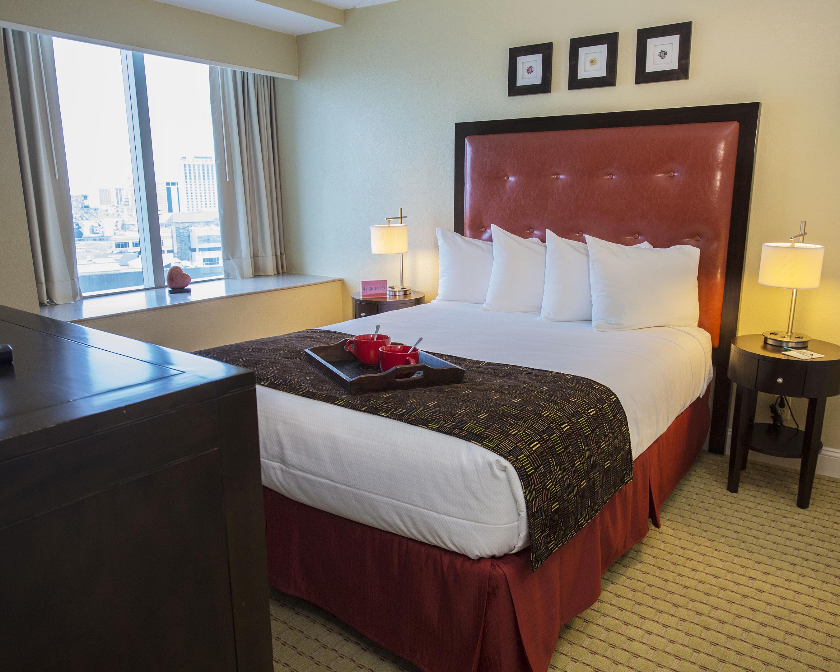 Boardwalk Resorts At Atlantic Palace Atlantic City Exteriör bild