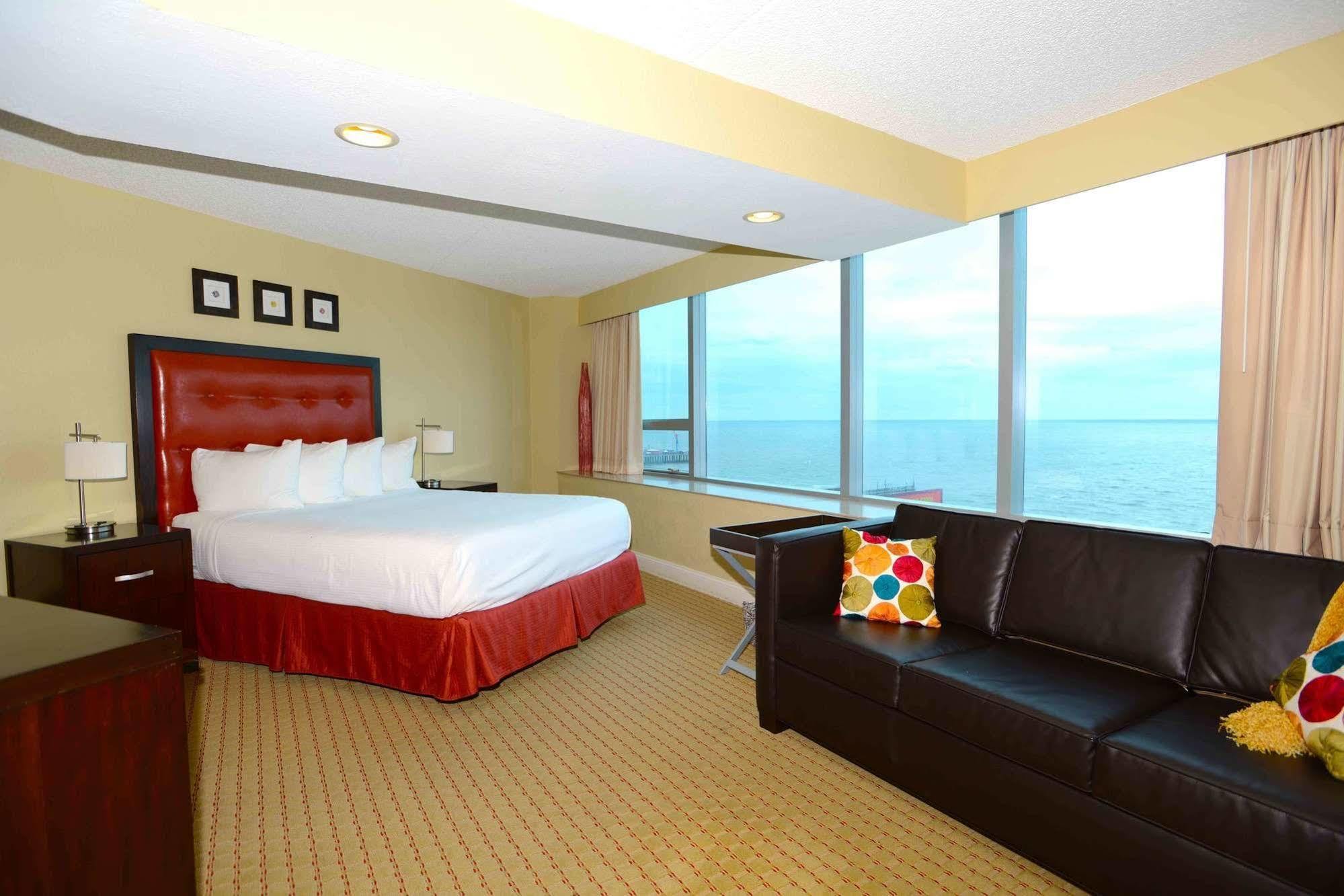 Boardwalk Resorts At Atlantic Palace Atlantic City Exteriör bild