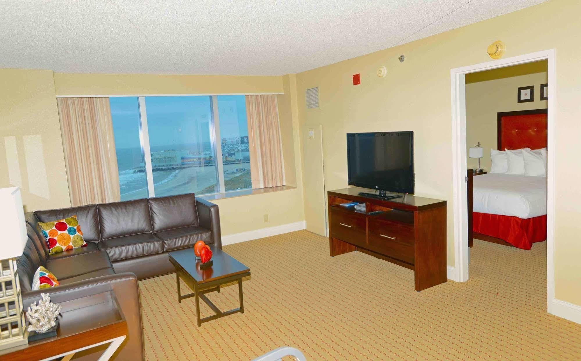 Boardwalk Resorts At Atlantic Palace Atlantic City Exteriör bild