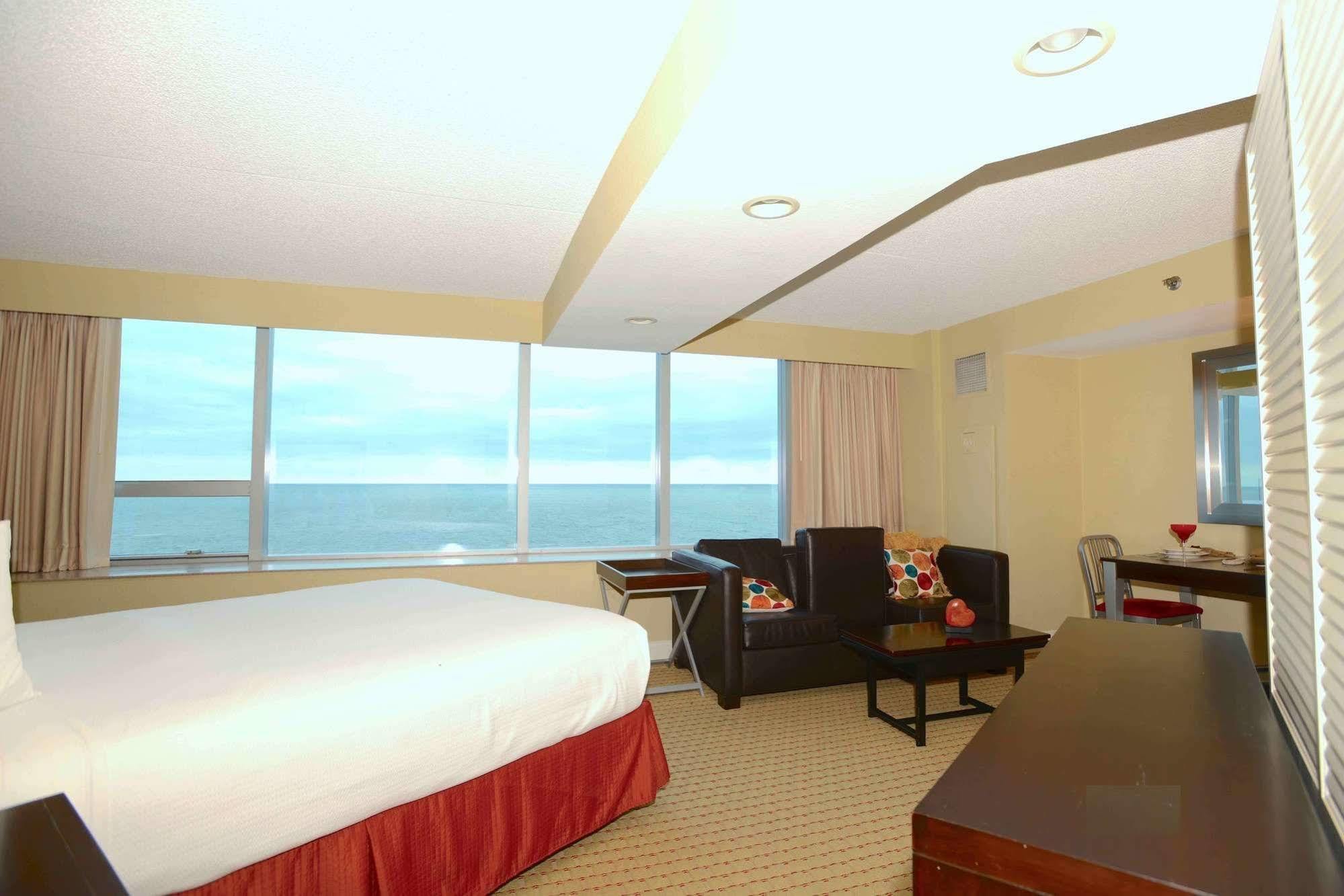 Boardwalk Resorts At Atlantic Palace Atlantic City Exteriör bild