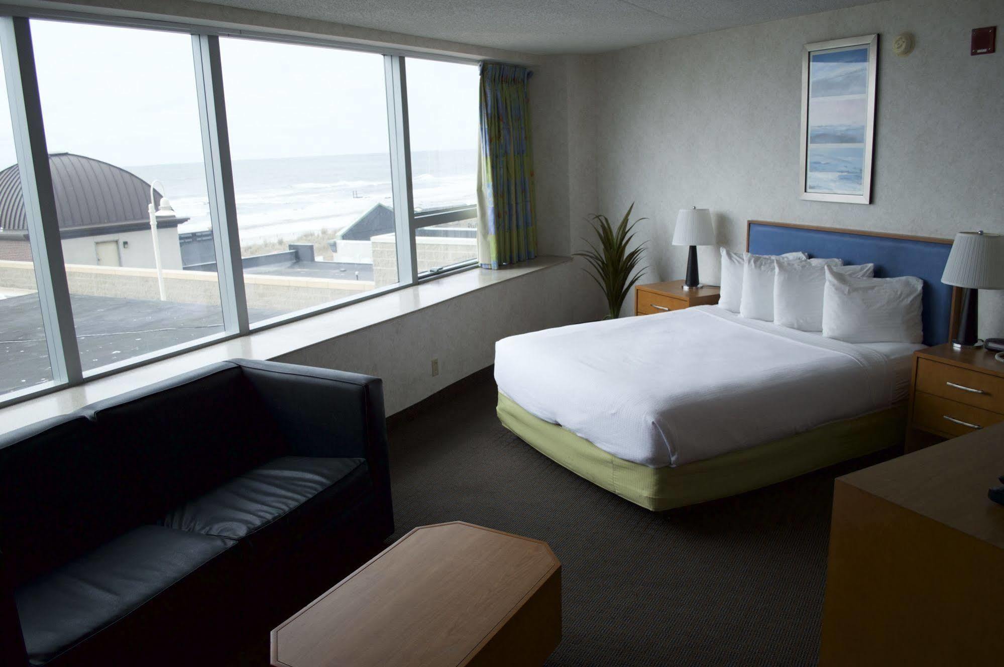 Boardwalk Resorts At Atlantic Palace Atlantic City Exteriör bild