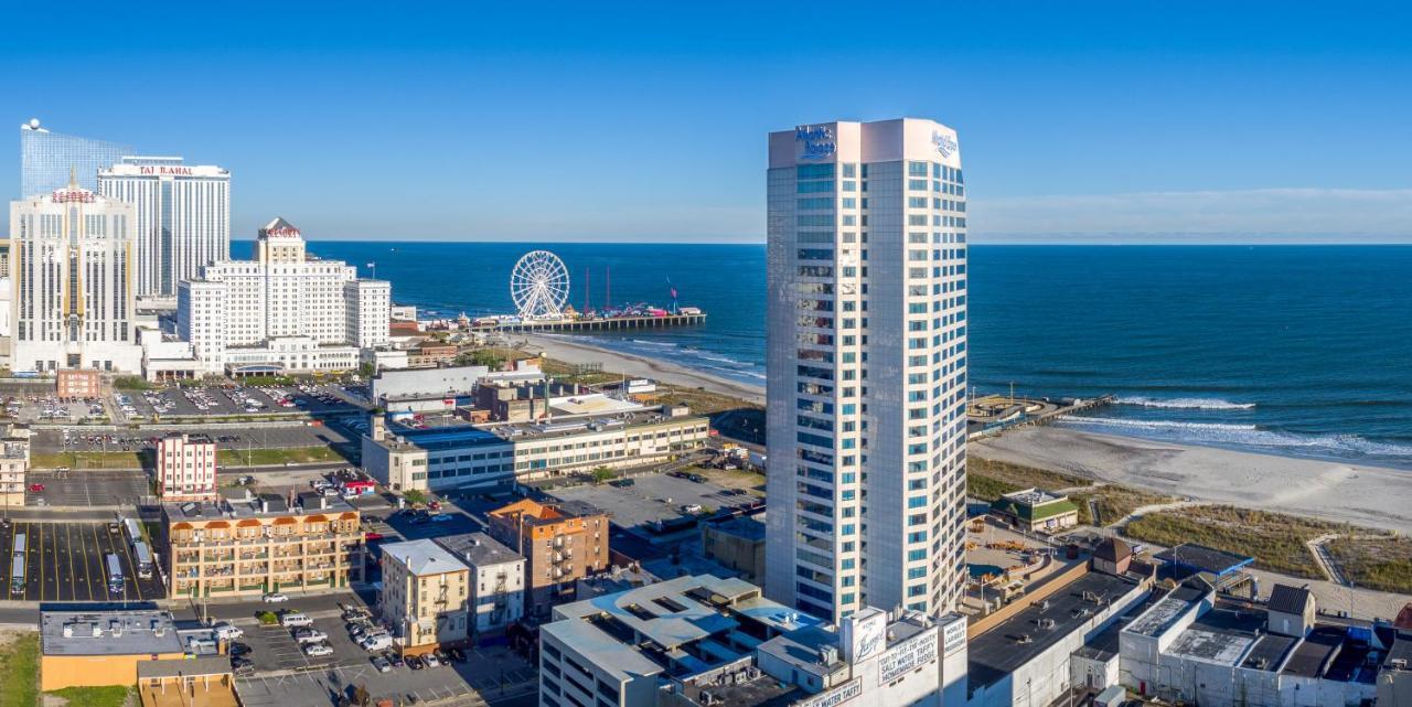 Boardwalk Resorts At Atlantic Palace Atlantic City Exteriör bild