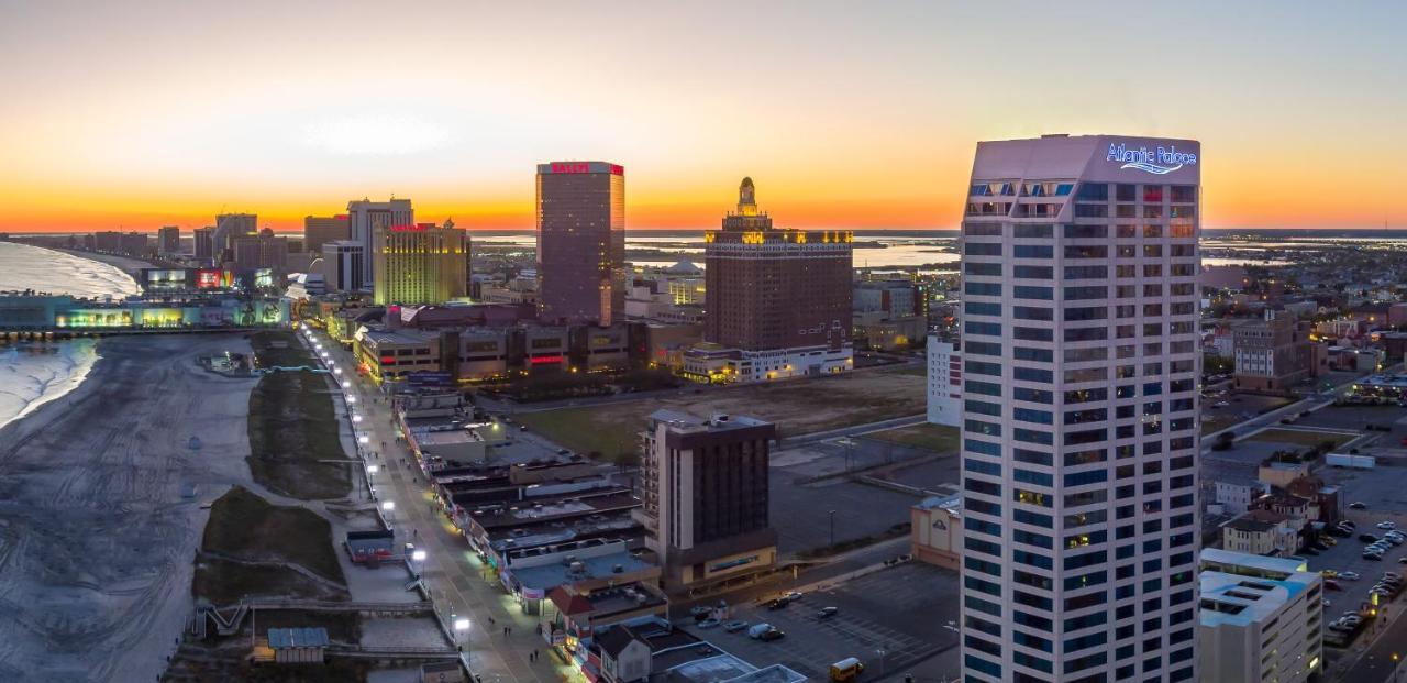 Boardwalk Resorts At Atlantic Palace Atlantic City Exteriör bild