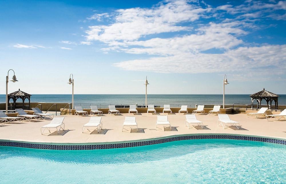 Boardwalk Resorts At Atlantic Palace Atlantic City Exteriör bild